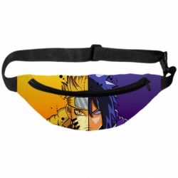 3D-сумки на пояс Naruto Vs Sasuke