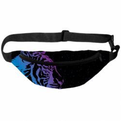 3D-сумка на пояс Neon Tiger - PrintSalon
