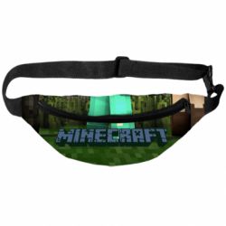 3D-сумки на пояс Novaskin Minecraft - PrintSalon