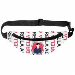 3D-сумка на пояс Number Five. Umbrella Academy - PrintSalon