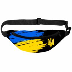 3D-сумки на пояс Патрон СБУ - PrintSalon