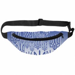 3D-сумка на пояс Паттерн з гербом - PrintSalon