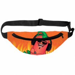 3D-сумки на пояс Перец Эдисон Тапатата - PrintSalon