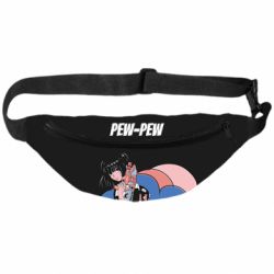 3D-сумки на пояс Pew-Pew - PrintSalon
