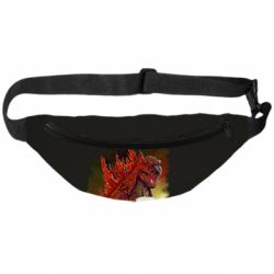 3D-сумки на пояс Пивозилла - PrintSalon