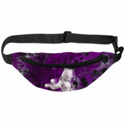 3D-сумки на пояс Powerful Mewtwo - PrintSalon