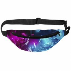 3D-сумки на пояс Rам Rem - PrintSalon