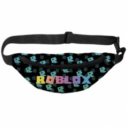 3D-сумки на пояс Roblox And Logo 3D - PrintSalon