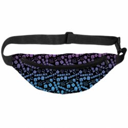 3D-сумки на пояс Roblox Gradient - PrintSalon