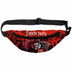 3D-сумка на пояс Ryuk Death Note - PrintSalon