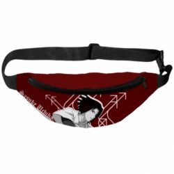 3D-сумки на пояс Sasuke Uchiha - PrintSalon