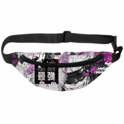 3D-сумки на пояс Satoru gojo collage