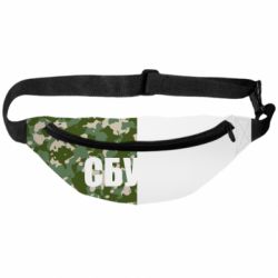 3D сумка-бананка СБУ Фан Арт - PrintSalon