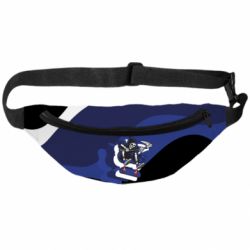 3D-сумка на пояс Skater death - PrintSalon