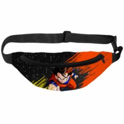 3D-сумки на пояс Son Goku - PrintSalon