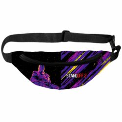 3D-сумки на пояс Special Forces Fighter - PrintSalon