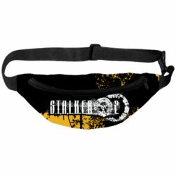 3D-сумки на пояс Stalker 2 Art - PrintSalon