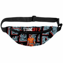 3D-сумка на пояс Standoff Terrorist - PrintSalon