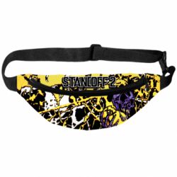 3D-сумки на пояс Stanoff 2 skull - PrintSalon