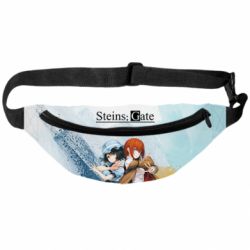 3D-сумка на пояс Врата Штейна. Маюрі та макісе