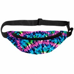 3D-сумка на пояс Стиль: Тай Дай - PrintSalon