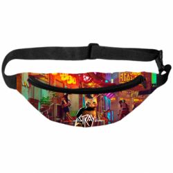 3D-сумки на пояс Stray game - PrintSalon