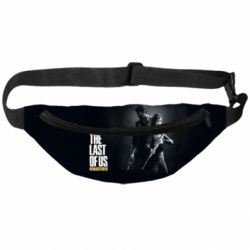 3D-сумки на пояс The Last of Us Part II - PrintSalon