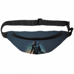 3D-сумка на пояс The Mandalorian-2 - PrintSalon