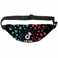 3D-сумки на пояс TikTok Star - PrintSalon