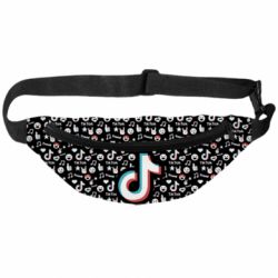 3D-сумки на пояс TikTok Vibes - PrintSalon