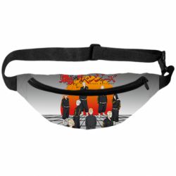 3D-сумка на пояс Токійські Месники - PrintSalon