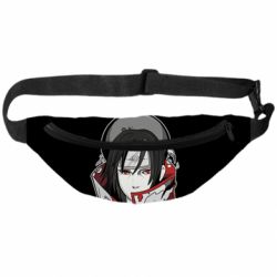 3D-сумка на пояс Uchiha Itachi - PrintSalon