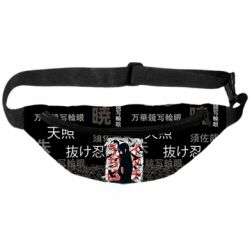 3D-сумка на пояс Учіха Ітачі - PrintSalon