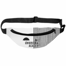 3D-сумка на пояс Umbrella Academy team - PrintSalon