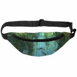 3D-сумки на пояс Underwater Subnautica - PrintSalon