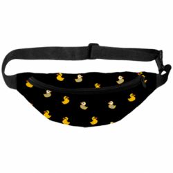 3D-сумка на пояс Качки - PrintSalon