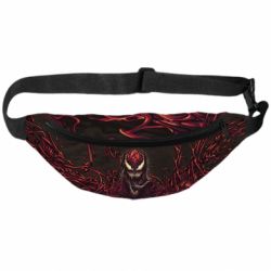3D-сумка на пояс Веном и Карнаж симбиоты - PrintSalon