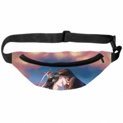 3D-сумка на пояс Вей Усянь та Лань Січень - PrintSalon