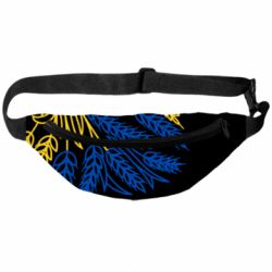 3D-сумка на пояс Колоски! - PrintSalon