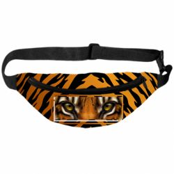 3D-сумка на пояс Погляд Тигра - PrintSalon