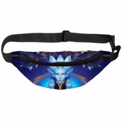 3D-сумки на пояс Warcraft Winter Queen - PrintSalon