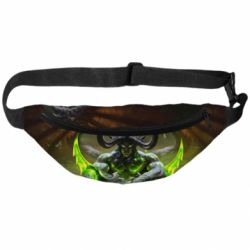 3D-сумка на пояс World Of Warcfart Illidan - PrintSalon