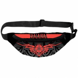 3D-сумки на пояс Yamaha Red And Black - PrintSalon