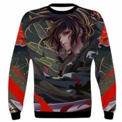 3D світшот Brave Hyakkimaru - PrintSalon