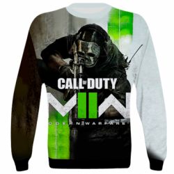 3D світшот Call of Duty: Modern Warfare 2 - PrintSalon