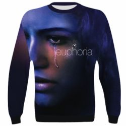 3D світшот Euphoria Zendaya - PrintSalon