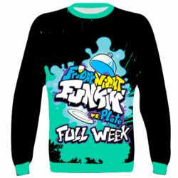 3D світшот FNF vs Plate Mod - PrintSalon