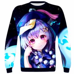 3D свитшот Геншин