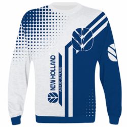 3D світшот NewHolland - PrintSalon