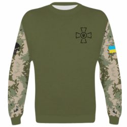 3D світшот З.С.У. - PrintSalon